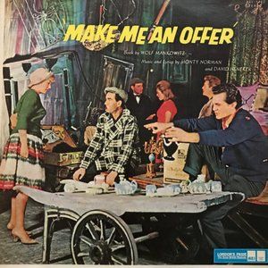 Not the price you're hoping for? Make me an offer!